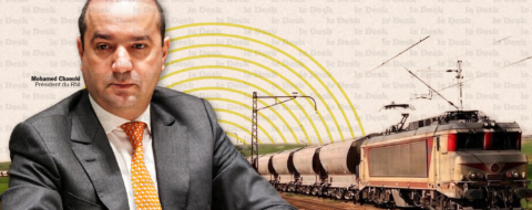 Mohamed Chaouki, président du RNI.