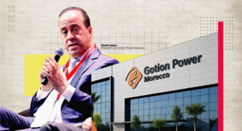 Khalid Qalam, président de Gotion Power Morocco.