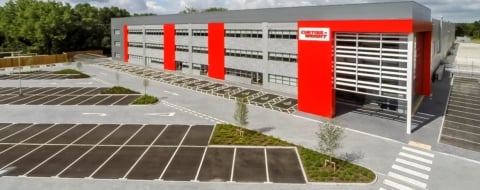 L'accord prévoit l'implantation au Maroc de la division Curtiss-Wright Surface Technologies (CWST).