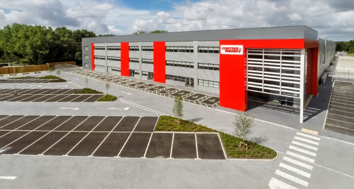 L'accord prévoit l'implantation au Maroc de la division Curtiss-Wright Surface Technologies (CWST).