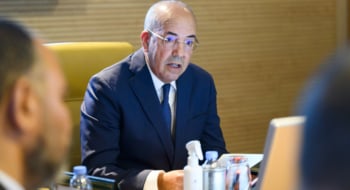 Le ministre de l'Agriculture, de la Pêche maritime, du Développement rural et des Eaux et Forêts, Ahmed El Bouari, préside un atelier de démarrage de l’étude du bilan à mi-parcours de la stratégie Génération Green 2020-2030
