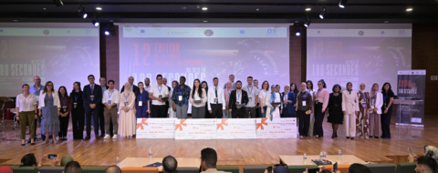 Recherche scientifique, Enseignement supérieur, Ma thèse en 180 secondes, CNRST, Université Mohammed V, Université internationale de Rabat, UM6SS, Intelligence artificielle, Doctorants, Fondation Banque Populaire