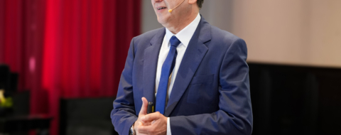 Imad Toumi, président-directeur général du groupe Managem.