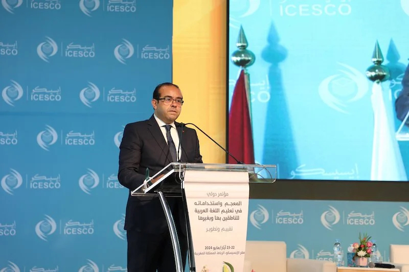 Mustapha Aboumaarouf, président de la Haute Autorité de la santé.