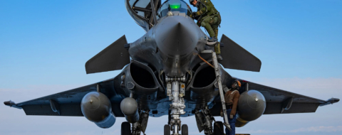 Dassault Rafale F4.3.