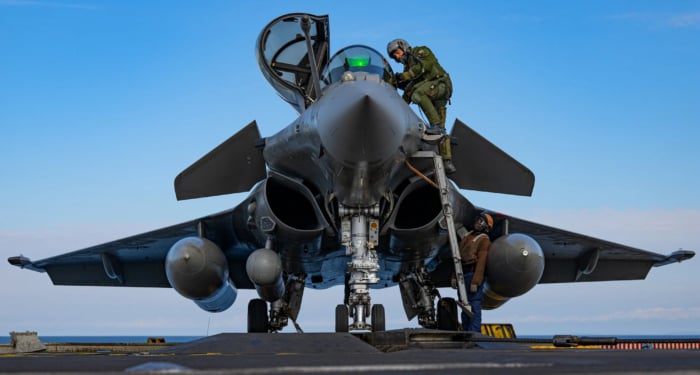 Dassault Rafale F4.3.