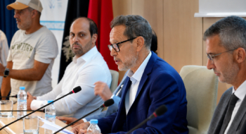 Abderraouf Sordo, PDG de T2S Holding.