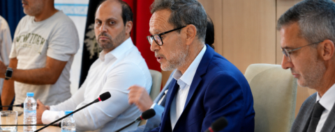 Abderraouf Sordo, PDG de T2S Holding.