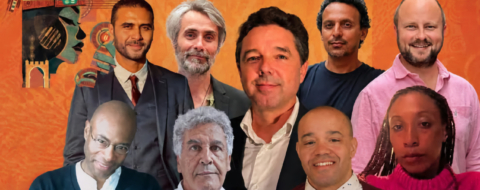 L'affiche des tables rondes sur la culture gnaoua, co-organisées par le Festival Gnaoua et musiques du monde d'Essaouira et l'Institute of Advanced Studies (IAS) de l'UM6P, le 27 juin 2026.