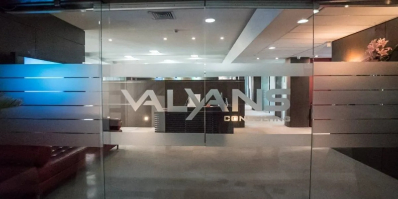 Les locaux du cabinet Valyans Consulting. Crédit : DR